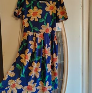 LuLaRoe Amelia Dress